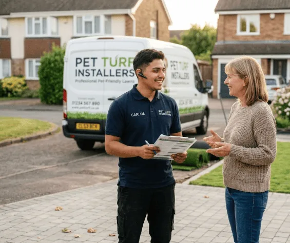 Pet Turf Installation Saltillo, PA FAQs